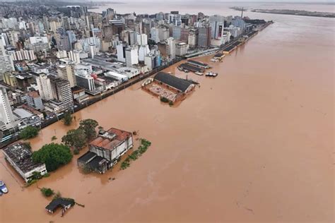 enchentes no rs hoje